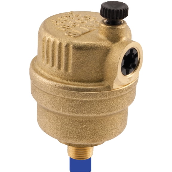 WATTS BRASS & TUBULAR FV-4M1 1/8 1/8" Auto Vent Valve