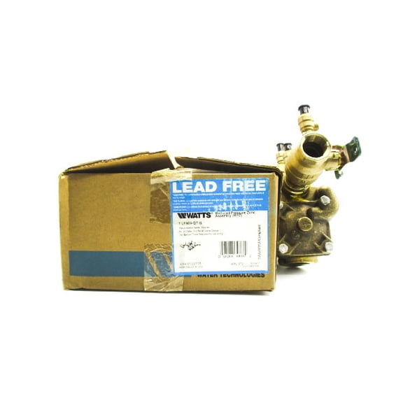 WATTS LF909-QT-S 1" NSMP