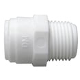 thumbnail image 1 of Watts 17103029 Aqualock PL-3029 Male Adapter Push-Fit Tube to Pipe, 3/8-Inch, Plastic, 1 of 2