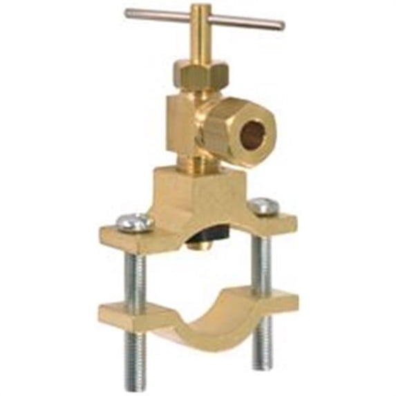 WATTS SADDLE VALVE, LEAD FREE per 4 Each