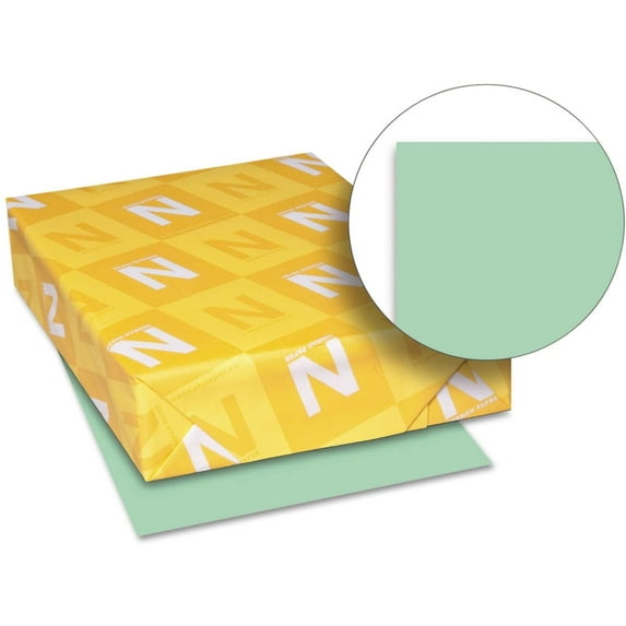 WAU82351 - Exact Inkjet, Laser Print Vellum Paper