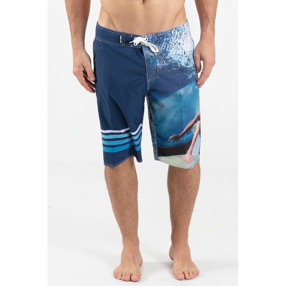 WAVE LIFE MEN'S 21” BOARDSHORT SIZE 30