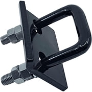 WAVESRX Boat Trailer Hitch Tightener & Stabilizer | Stainless Steel Anti-Rattle Clamp for 2" Hitch Receivers