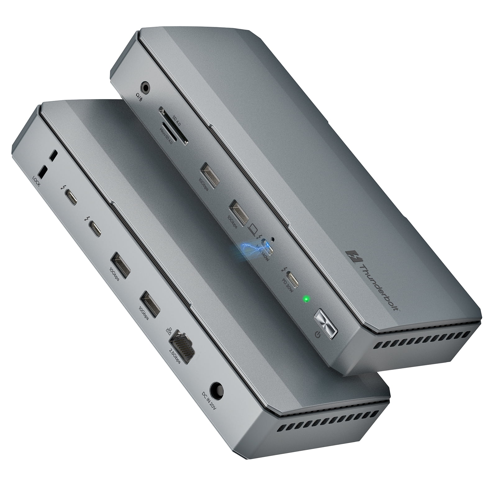 WAVLINK 12-in-1 USB-C docking station, 100 W Power Delivery, 2DP HDMI, 4 USB -A, 2 10 Gps USB-C Gigabit Ethernet, Triple Display Laptop Dock WAVLINK 12-in-1 USB-C docking station, 100 W Power Delivery, 2DP HDMI, 4 USB -A, 2 10 Gps USB-C Gigabit Ethernet, Triple Display Laptop Dock