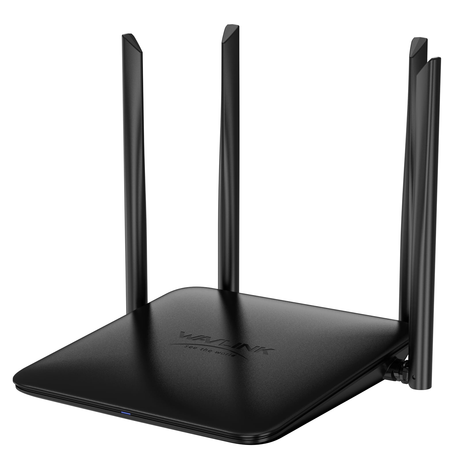 WAVLINK AC1200 Wireless Dual Band Router(2.4GHz+5GHz), Gigabit WiFi Router for Home \u0026 Gaming,Black