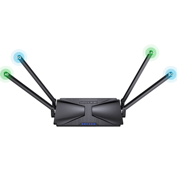 WiFi 6 Routers in Routers by Type - Walmart.com