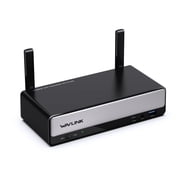 WAVLINK Dual Monitor USB C Dock, 10-in-1 Docking Station Wireless USB C Adapter with 4K&1080P HDMI, 100W Charging, Gigabit Ethernet for Windows Wireless DisplayDell/HP/Lenovo & Wired for Mac
