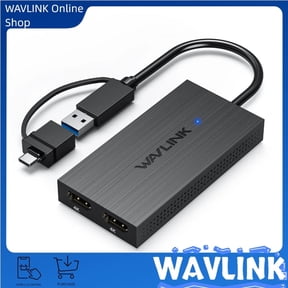 Wireless Usb Displaylink DisplayLink Docking Stations for Multiple Displays