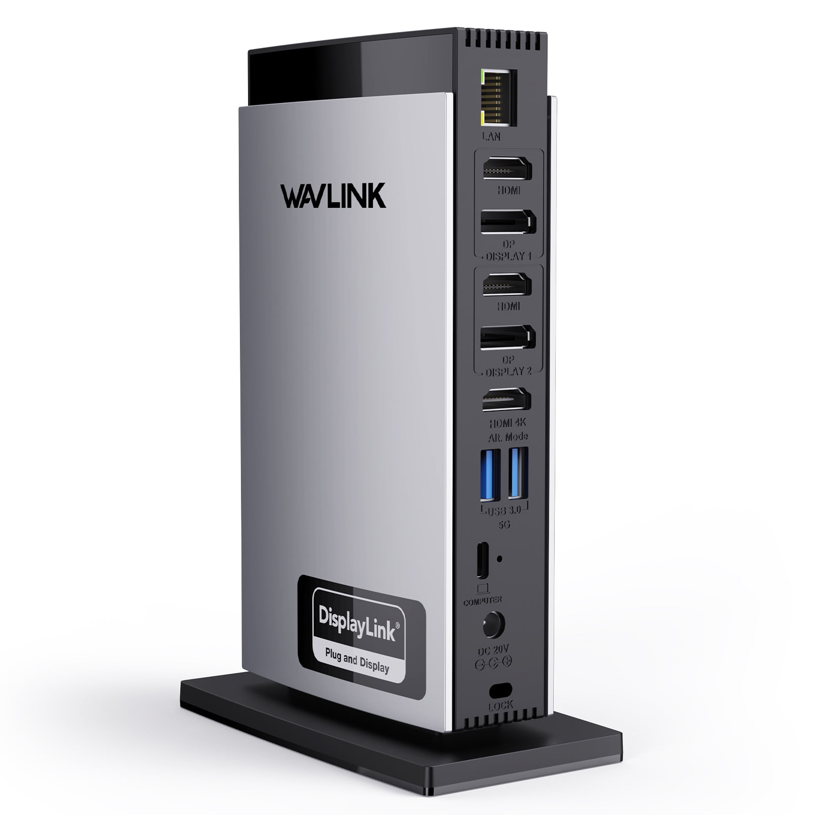 Displaylink Docking Station Mac M1