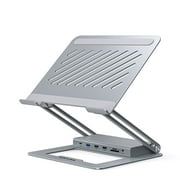 WAVLINK Universal USB Dock Station, Laptop Dock 2K DP+HDMI, 100W Charge 5Gbps USB, 1Gbps RJ45, SD/TF