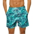 thumbnail image 1 of WAVSUF Men's Cargo Shorts Men Cargo Joggers Short Motion Casual Loose Cotton Hiking Pants Wine Size S, 1 of 4