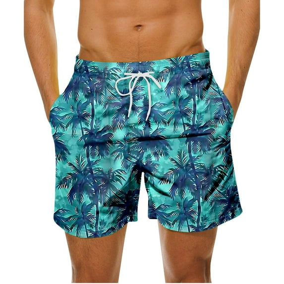 WAVSUF Mens Cargo Short Joggers Men's Cargo Shorts Motion Casual Loose Cotton Hiking Pants Khaki Size M