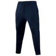 thumbnail image 1 of Wavsuf Mens Sweatpants Lightweight Jogger for Men Casual Tight Long Pants Navy Size M, 1 of 2