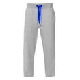 thumbnail image 1 of Wavsuf Mens Sweatpants Lightweight Jogger for Men Fashionable Motion Casual Long Pants Gray Size XL, 1 of 3