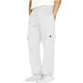 thumbnail image 1 of Wavsuf Joggers for Men White Drawstring Sweatpants Pockets for Mens Motion Tight Loose Long Pants White Size S, 1 of 5