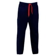 thumbnail image 1 of Wavsuf Mens Sweatpants Lightweight Jogger for Men Fashionable Motion Casual Long Pants Dark Blue Size 3XL, 1 of 3