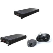 WAVTECH LINK1500.1PLUS + LINK700.4PLUS WITH BASS KNOB