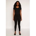 thumbnail image 1 of Womens WAX Cropped High Rise Skinny Jeans, 1 of 4