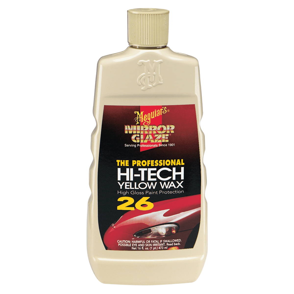 Mafra Last Touch Express Liquid Wax 500ml (Long lasting silicone-free  mirror shine effect) 