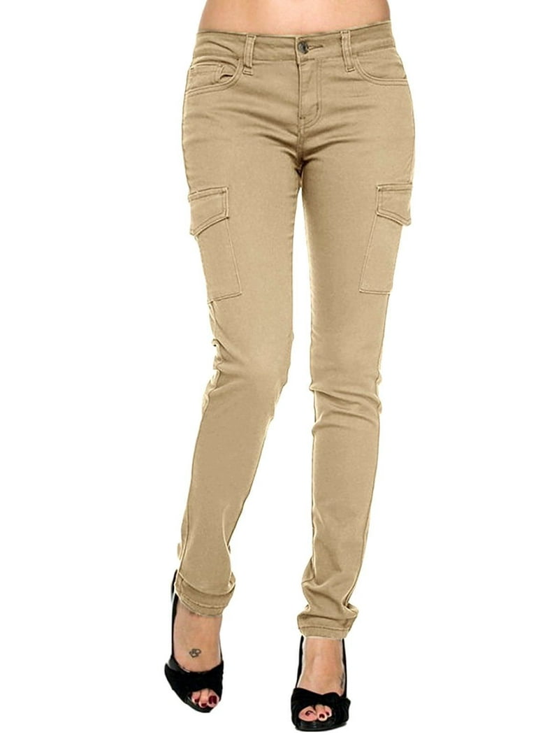 TYPE-4 SLIM STRETCH WAX CARGO PANTS メルヴィンス TYPE-4