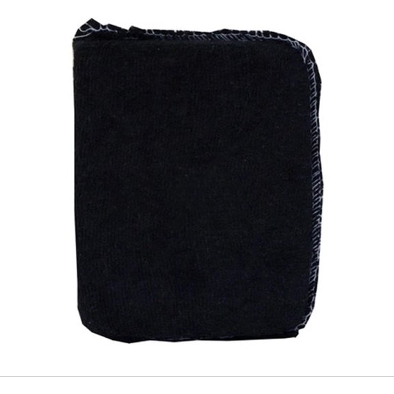 WAX'N POLISH APPLICATOR BLACK