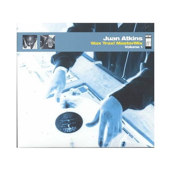 WAX TRAX MASTERMIX 1