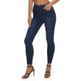 thumbnail image 1 of Women's WAX Whiskered Skinny Ankle Jeans, 1 of 2