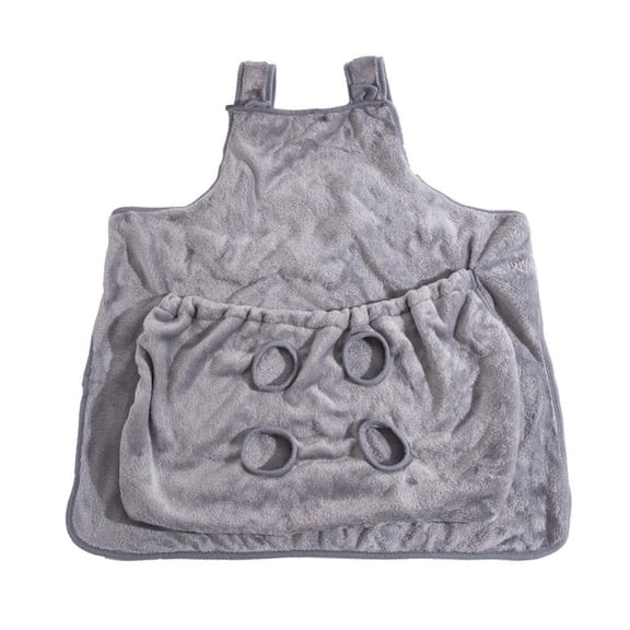 WAXCMXYH Pet Travel Sleeping Bag Cat Dog Carrier Bag Cuddle Apron Breathable Warm