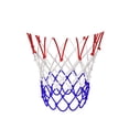 thumbnail image 1 of WAXCMXYH Portable Basketball Net, Easy to Install Basketball Net, Detachable Basketball Net Replacement for Rimless Hoops, Lightweight Basketball Net for Indoor Outdoor Sports, 1 of 7