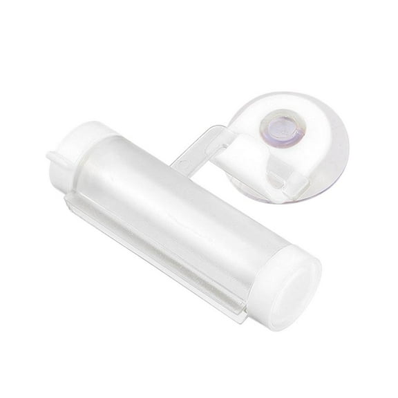 WAXCMXYH Toothpaste Squeezer Plastic Extruder Tube Roller Rolling Squeezing Tool