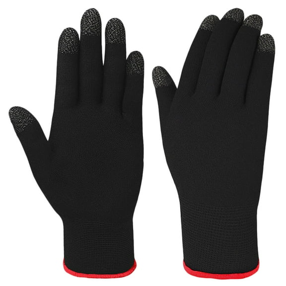 WAXIAYU 1 Pair Winter Warm Touch Screen Fishing Man Gloves Women Ski Cycling Gloves