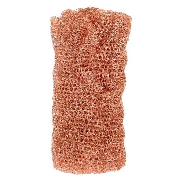 WAXIAYU 1 Roll Distilling Copper Mesh Roll Laboratory Copper Roll Mesh Screen For Distilling
