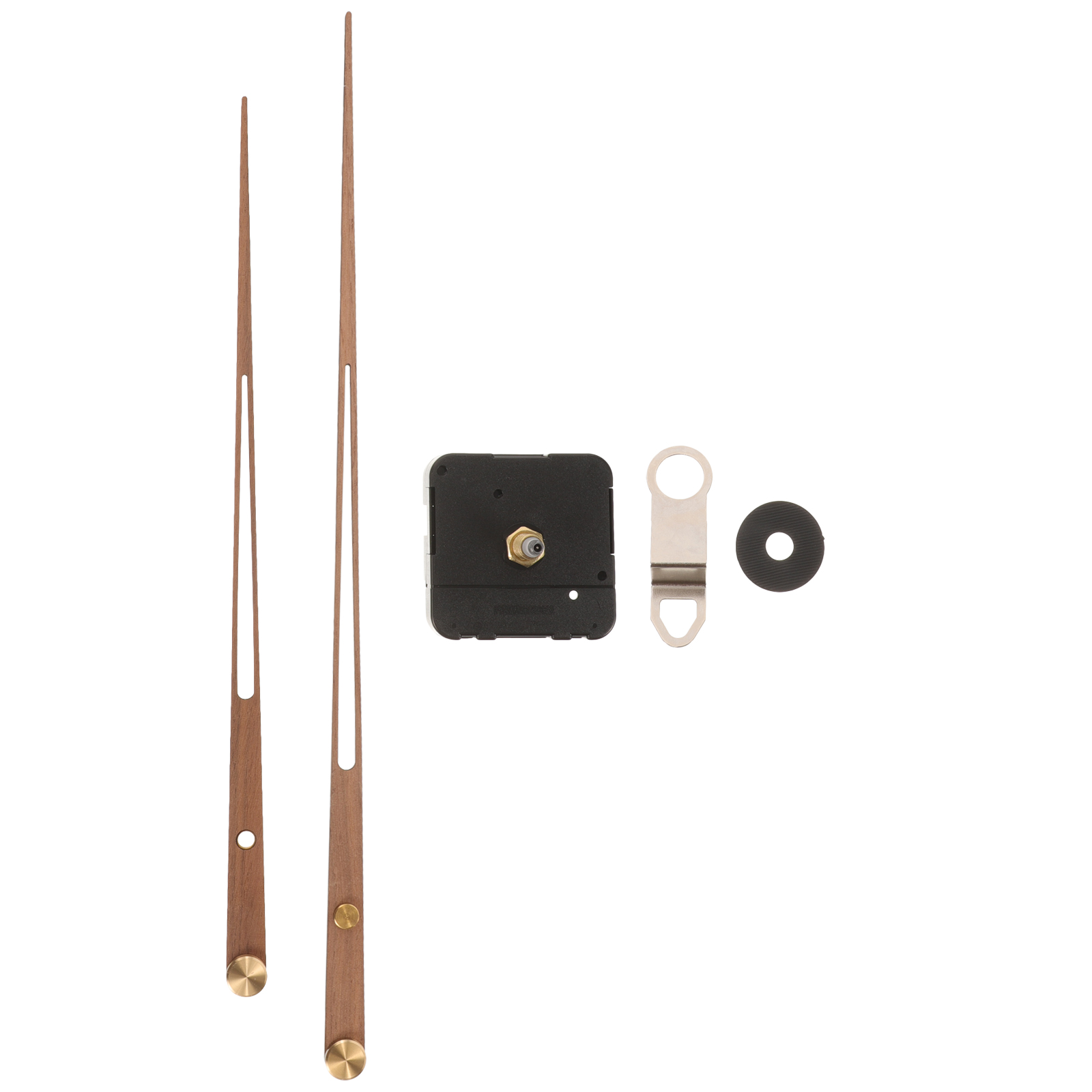 WAXIAYU 1 Set Clock Mechanism Kit Clock Parts Clock Hands Kit Clock