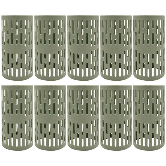 WAXIAYU 1 set of Tree Trunk Protective Covers Plants Growth Covers Truck Protector for Outdoor