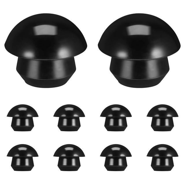 WAXIAYU 10 Pcs Floor Jack Oil Plugs Rubber Oil Filler Plugs Hydraulic