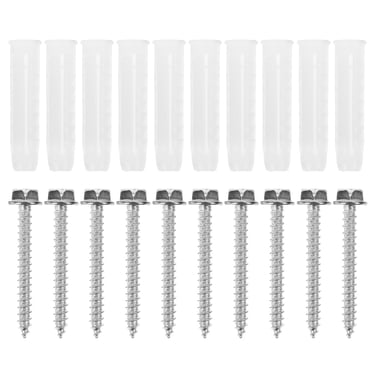 M8 TV Mounting Hardware Kit – Universal Screws, Washers & Spacers for ...