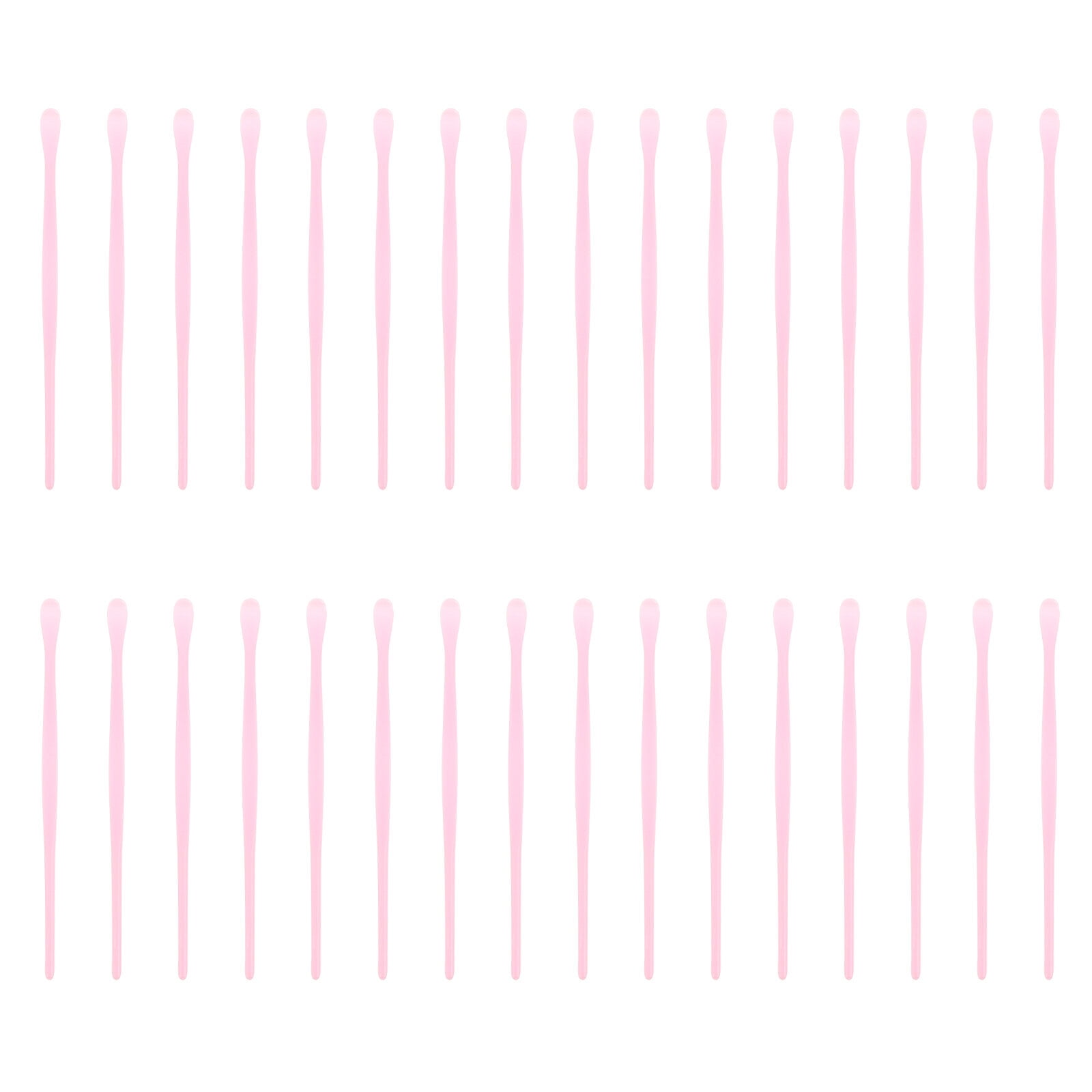 WAXIAYU 100 Disposable Ear Picks for Ear Cleaning (Random Color