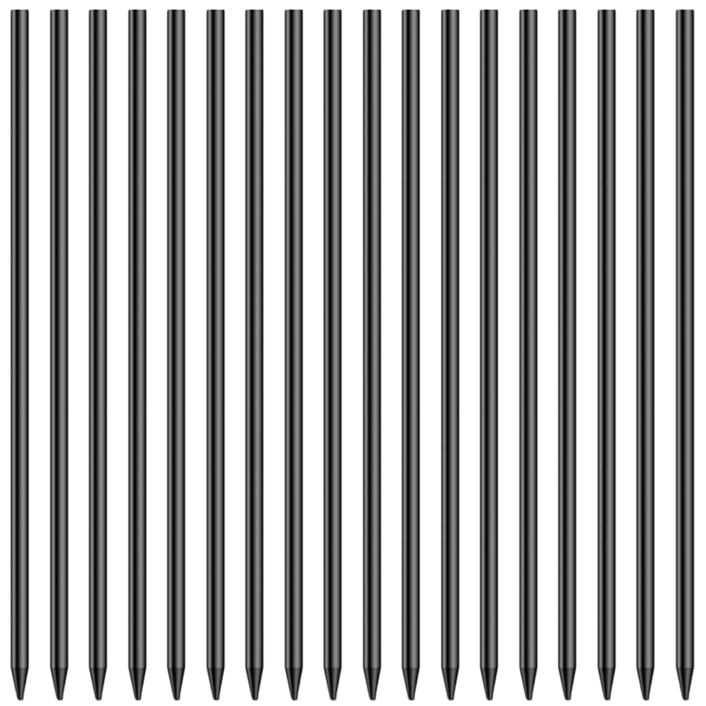 WAXIAYU 18Pc Carpenter Pencil Refills & Metal Mechanical Pencils