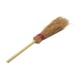 WAXIAYU 1PC 112 Mini Bamboo Broom Bamboo Cleaning Broom Epitome Play