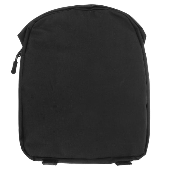 WAXIAYU 1Pc Rear Tail Bag Storage Bag Compatible for Motorcycle R1200GS R1250GS (Black)