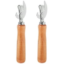 WAXIAYU 2 Wood Wine Bottle Openers Stainless Steel Corkscrew