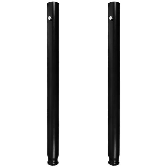 WAXIAYU 2pcs Jack Handle Replacement Pole Lever Handle 3-ton Bottom Hydraulic Jack Pole