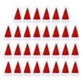 thumbnail image 1 of WAXIAYU 30 Santa Hat Silverware Organizers for Christmas Dinner Table, 1 of 7