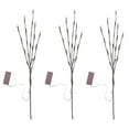 thumbnail image 1 of WAXIAYU 3pcs Lighted Branches Light Tree Branch LED Artificial Tree Lights, 1 of 6