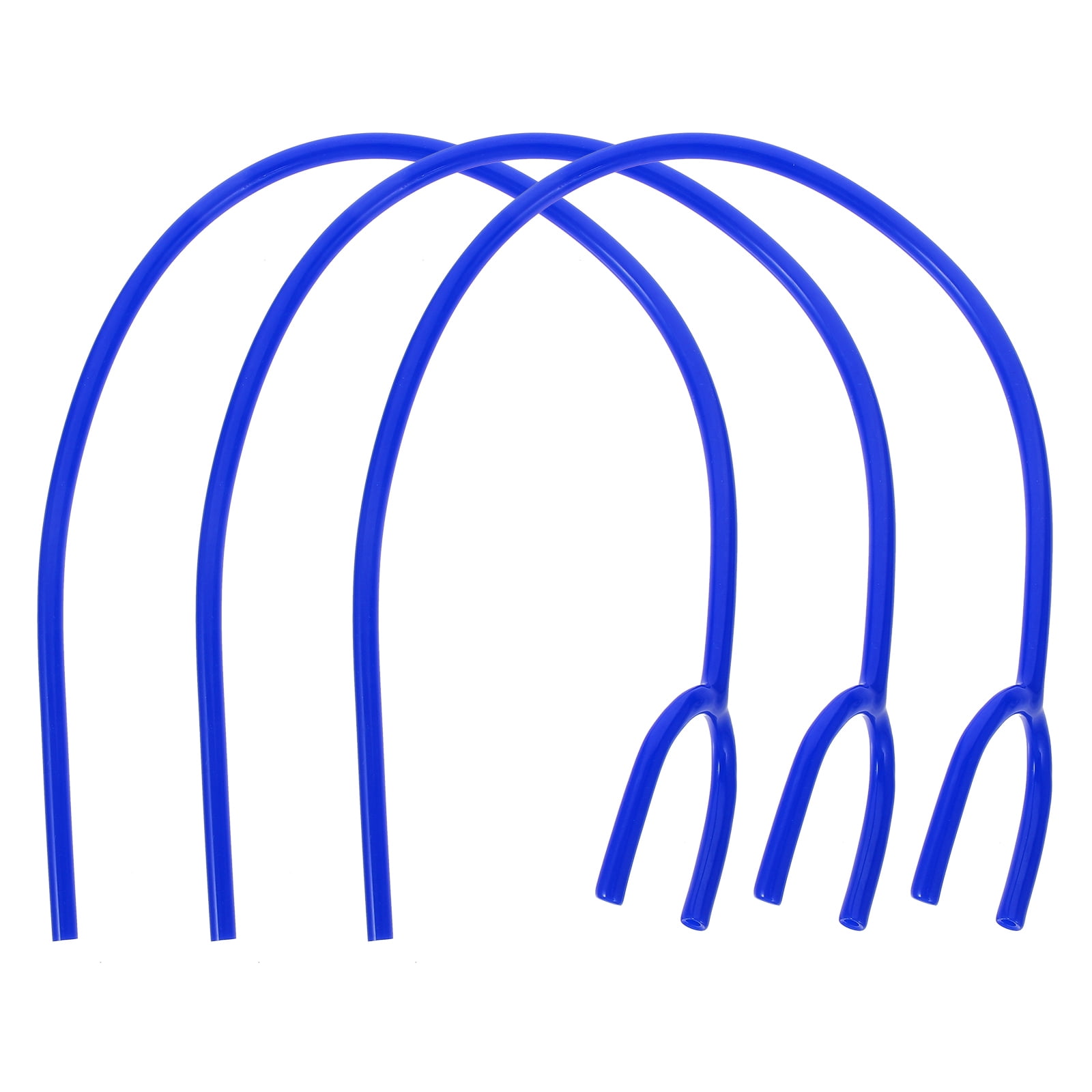 WAXIAYU 3pcs Stethoscope Extension Tubes Replacement Stethoscope Tube Stethoscope Tubing