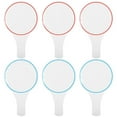 WAXIAYU 6Pcs Handheld Whiteboard for Classroom & Sports