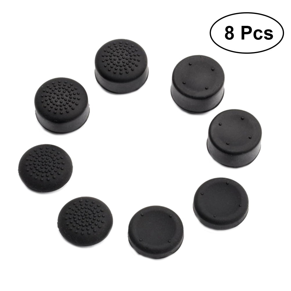 WAXIAYU 8pcs Silicone Joystick Caps for Switch Controllers - Walmart.com