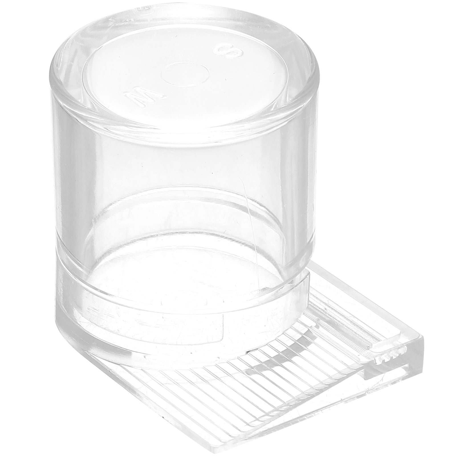 WAXIAYU Acrylic Ants Water Feeder for Reptiles and Insects