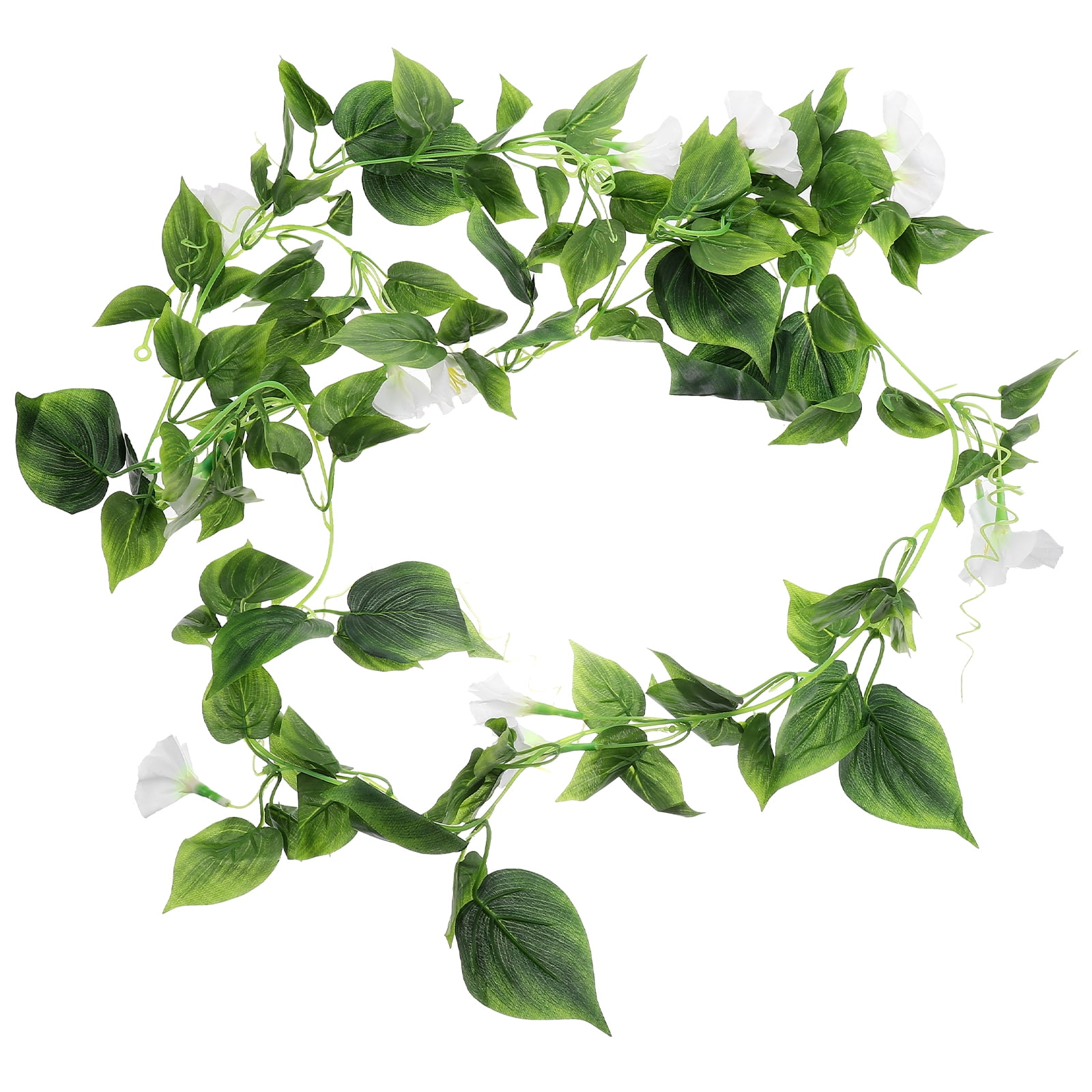 WAXIAYU Artificial Flower Garland Fake Flower Vine Faux Flower Vine for