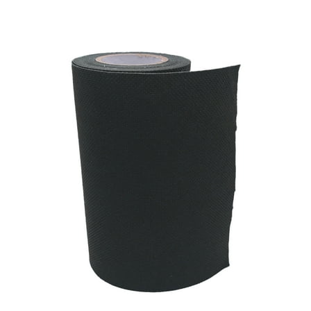 WAXIAYU Artificial Grass Tape Self Adhesive Seaming Turf Tape Grass Joining Seaming Tape for Outdoor Patio Lawn Grass Carpet Tape Black 1000 X 15cm